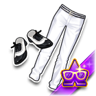 浅樱筱忆下装 缩略图