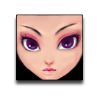 淡定自信脸 缩略图