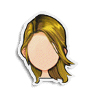 金色长发 缩略图