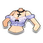 淡紫渲染上装 缩略图