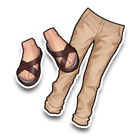 清雅流沙下装 缩略图