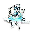 山海·碧波吟背饰 缩略图