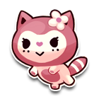 飞天猫萌萌 缩略图