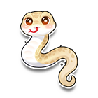 金蛇迎春背饰 缩略图