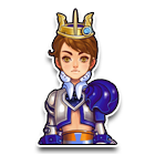 太空人镭射制服套装 缩略图