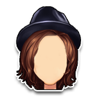 明亮翩跹发饰 缩略图