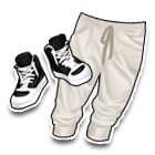 甜蜜温情下装 缩略图