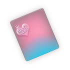 飞车宝贝粉色背景 缩略图