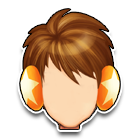 乐橙GG年兽发饰 缩略图