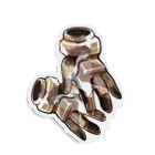 白灰迷彩双手套 缩略图