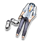 冷骞亦歌礼服 缩略图