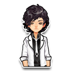 恰恰素白淡雅套装 缩略图