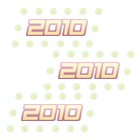 2010新年背景 缩略图