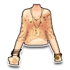 小清新上装 缩略图