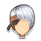 棕色鸭舌帽发型 缩略图