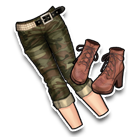 绿野迷情下装 缩略图