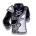 黑白双子潮流上衫 缩略图