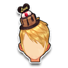 浪漫贵族皇冠礼帽 缩略图