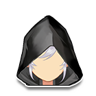 暗夜行者发饰 缩略图