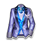 夜影清莲上装 缩略图