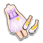 雅淡慕兮礼服 缩略图