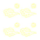 喜庆祥云背景 缩略图