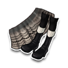 怀旧淑女下装 缩略图