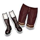 怀旧古朴下装 缩略图