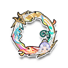 女娲头像框 缩略图