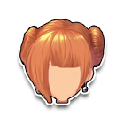 褐色魅舞发饰 缩略图