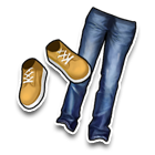 木棉叮咛下装 缩略图