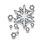 绒冬华章背饰 缩略图