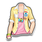 糖果印象上装 缩略图