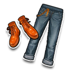 只影系魅下装 缩略图