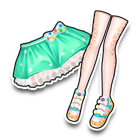 沁郁安隅下装 缩略图