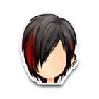 黑色层次感短发 缩略图