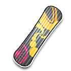 动感时尚滑板 缩略图