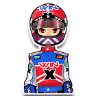 X-WIN红队队服套装 缩略图