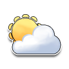 多云转晴头饰 缩略图