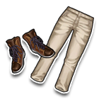 幻野幽兰下装 缩略图