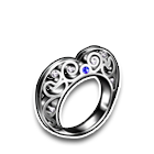 仰望之星订婚戒指 缩略图