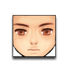 淡淡忧郁脸 缩略图