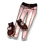 浪漫贵族礼裤 缩略图