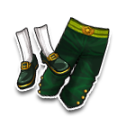 绿意璀璨下装 缩略图