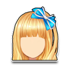 深蓝幻想发饰 缩略图