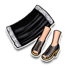 写意流年下装 缩略图