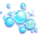 水晶泡泡漂移特效 缩略图