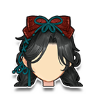 墨韵风华发饰 缩略图