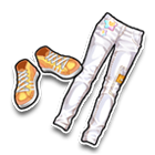 香动浅夏下装 缩略图