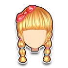 君悦之橙发饰 缩略图